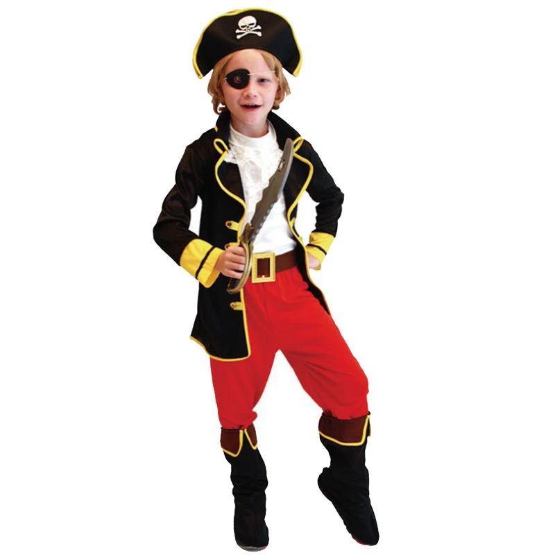 Как сделать костюм пирата для девушки