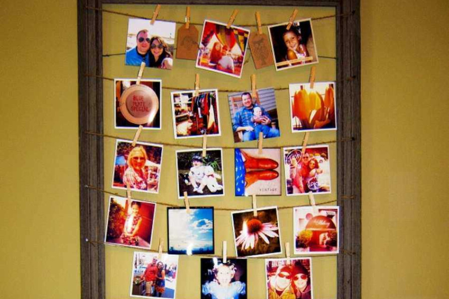 Коллаж из фотографий своими руками |Как сделать коллаж из фотографий ...