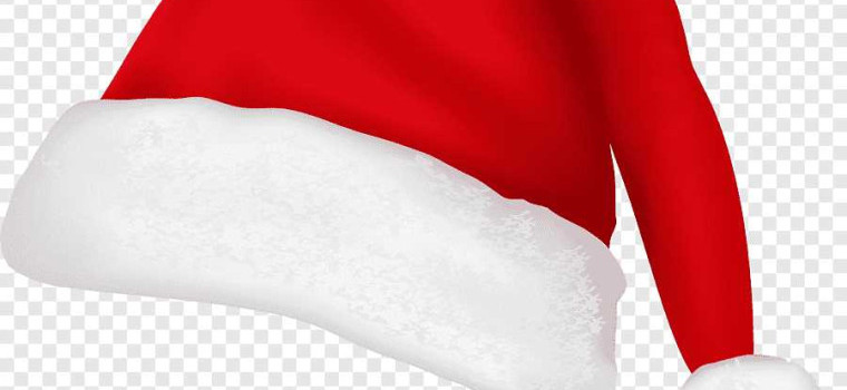 Шапка Деда Мороза: оригинальные и уютные головные уборы для праздника