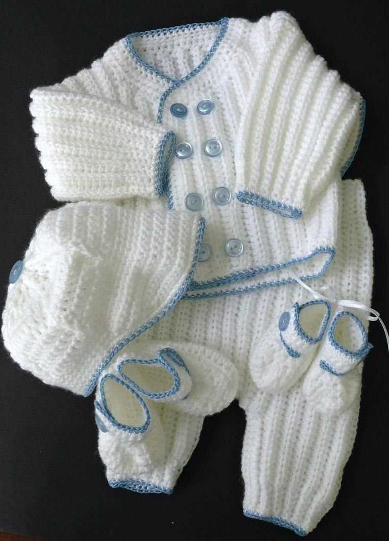 Вязание для новорожденных: выбираем пряжу и создаем теплую шапочку крючком